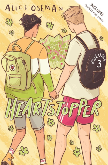 Heartstopper v3 - Alice Oseman