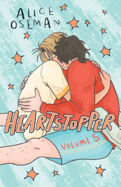 Heartstopper v5 - Alice Oseman