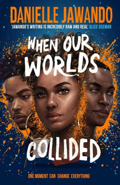 When Our Worlds Collided - Danielle Jawando