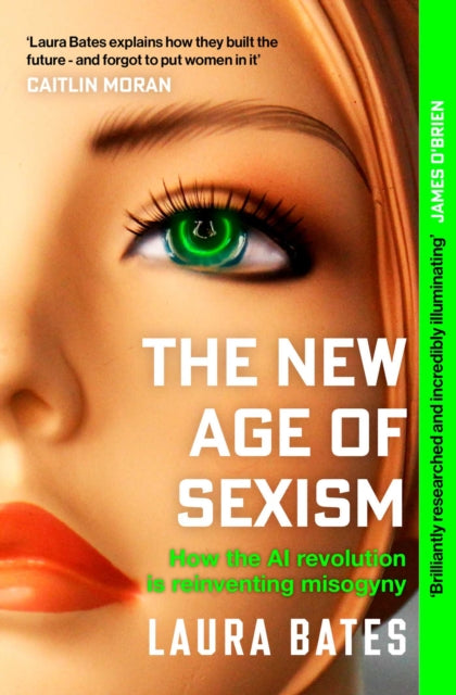 Collected's top books of 2025 | The New Age of Sexism - Laura Bates