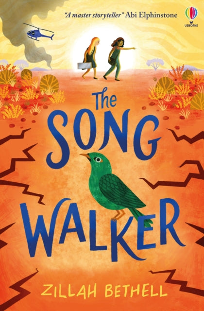 The Song Walker - Zillah Bethell