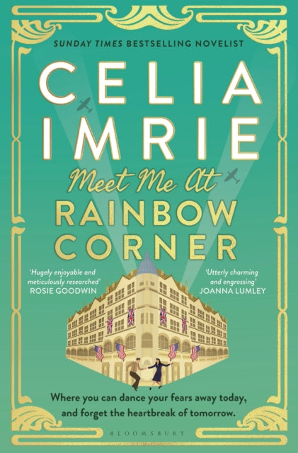 Meet Me At Rainbow Corner - Celia Imrie | SIGNED EDITION