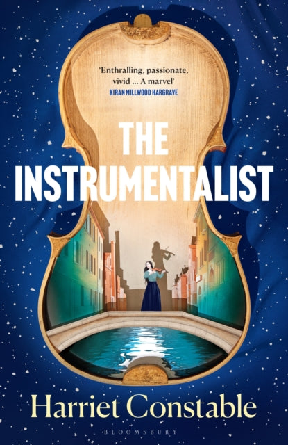 Collected's 24in24 - Jessica recommends... The Instrumentalist - Harriet Constable