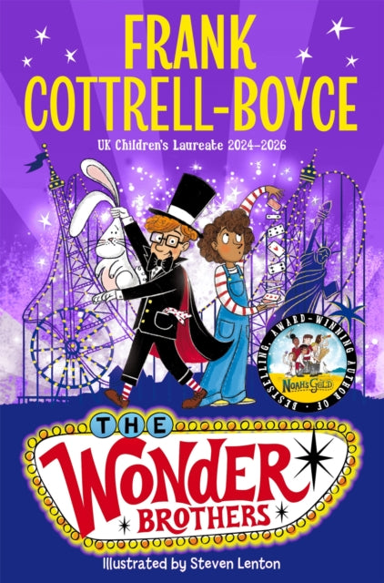 The Wonder Brothers - Frank Cottrell-Boyce