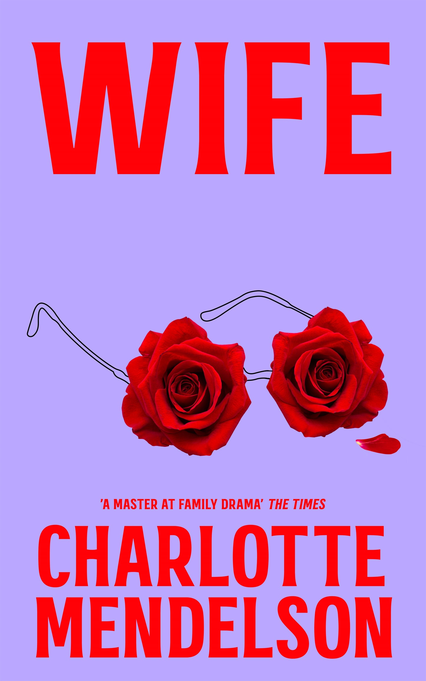 Emma recommends... Wife - Charlotte Mendelson