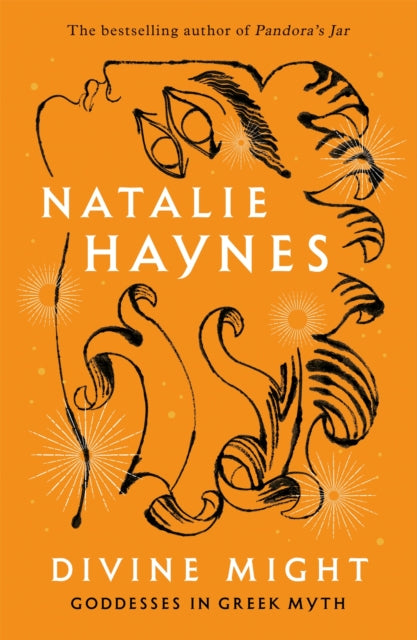 Divine Might - Natalie Haynes | SIGNED, SPECIAL EDITION
