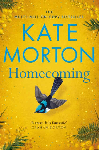 Homecoming - Kate Morton | INDIES EXCLUSIVE EDITION