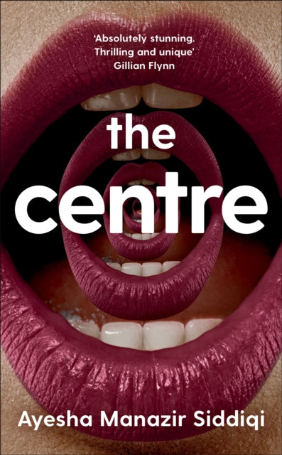 Emma recommends... The Centre - Ayesha Manazir Siddiqi