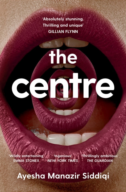 Emma recommends... The Centre - Ayesha Manazir Siddiqi