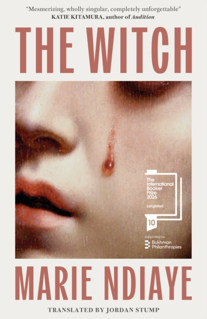 International Booker Shortlist 2026 | The Witch - Marie Ndiaye, translated by Jordan Stump