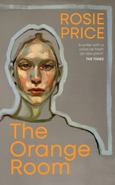 Recommended read... The Orange Room - Rosie Price