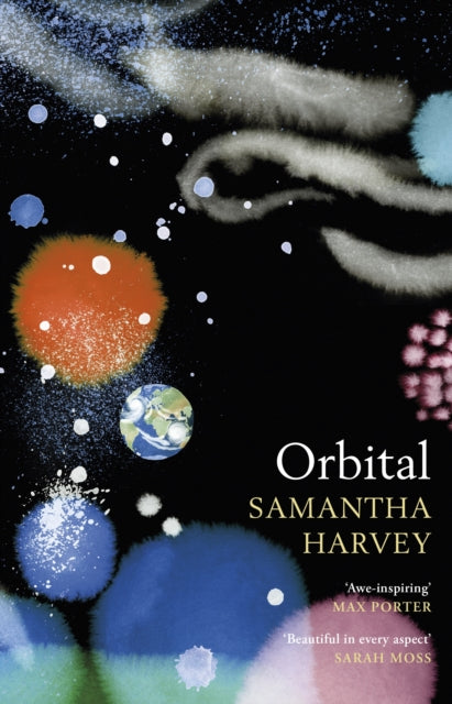 BOOK OF THE MONTH | Emma recommends... Orbital - Samantha Harvey