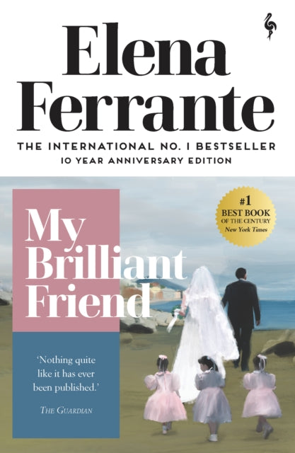 Frankie recommends... My Brilliant Friend - Elena Ferrante