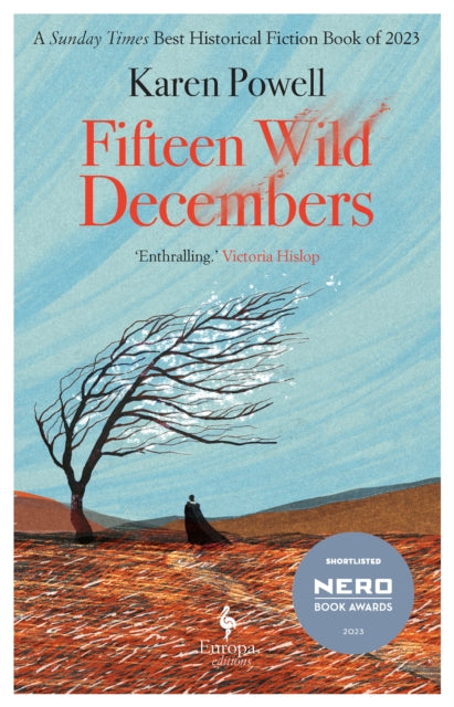 Collected's 24in24 - Caly recommends... Fifteen Wild Decembers - Karen Powell