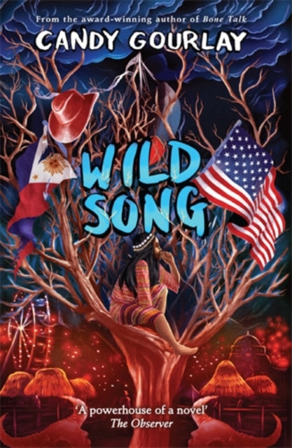 Wild Song - Candy Gourlay