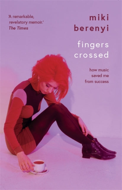 Fingers Crossed - Miki Berenyi | SIGNED