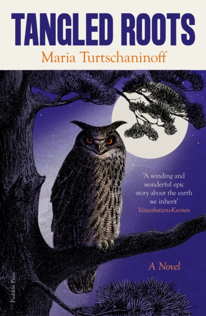Jessica recommends... Tangled Roots - Maria Turtschaninoff