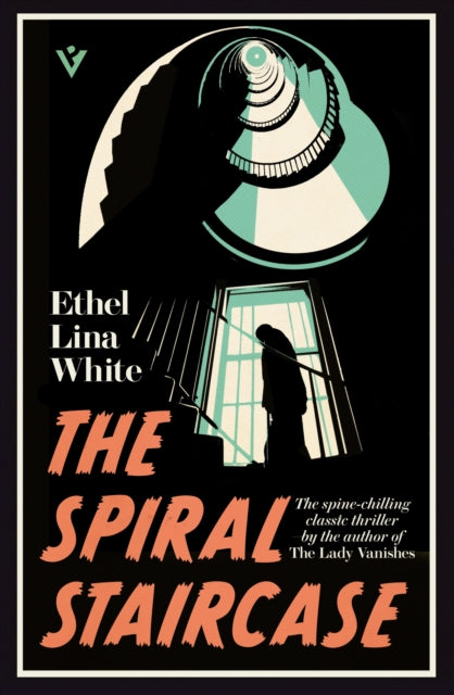 Frankie recommends... The Spiral Staircase - Ethel Lina White