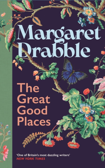 April 2026 Book of the Month | The Great Good Places - Margaret Drabble