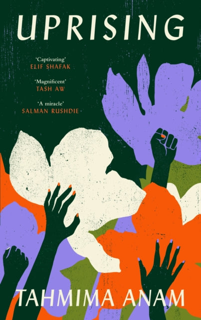 Caly recommends... June Book Club | Uprising - Tahmima Anam