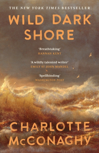 Emma's TOP 5 in 2025 | Wild Dark Shore - Charlotte McConaghy