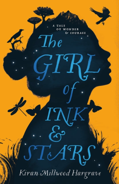 8 books before the end of Year 8: The Girl of Ink and Stars - Kiran Millwood Hargrave