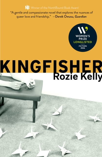 Women's Prize for Fiction Shortlist 2026 | Kingfisher - Rozie Kelly