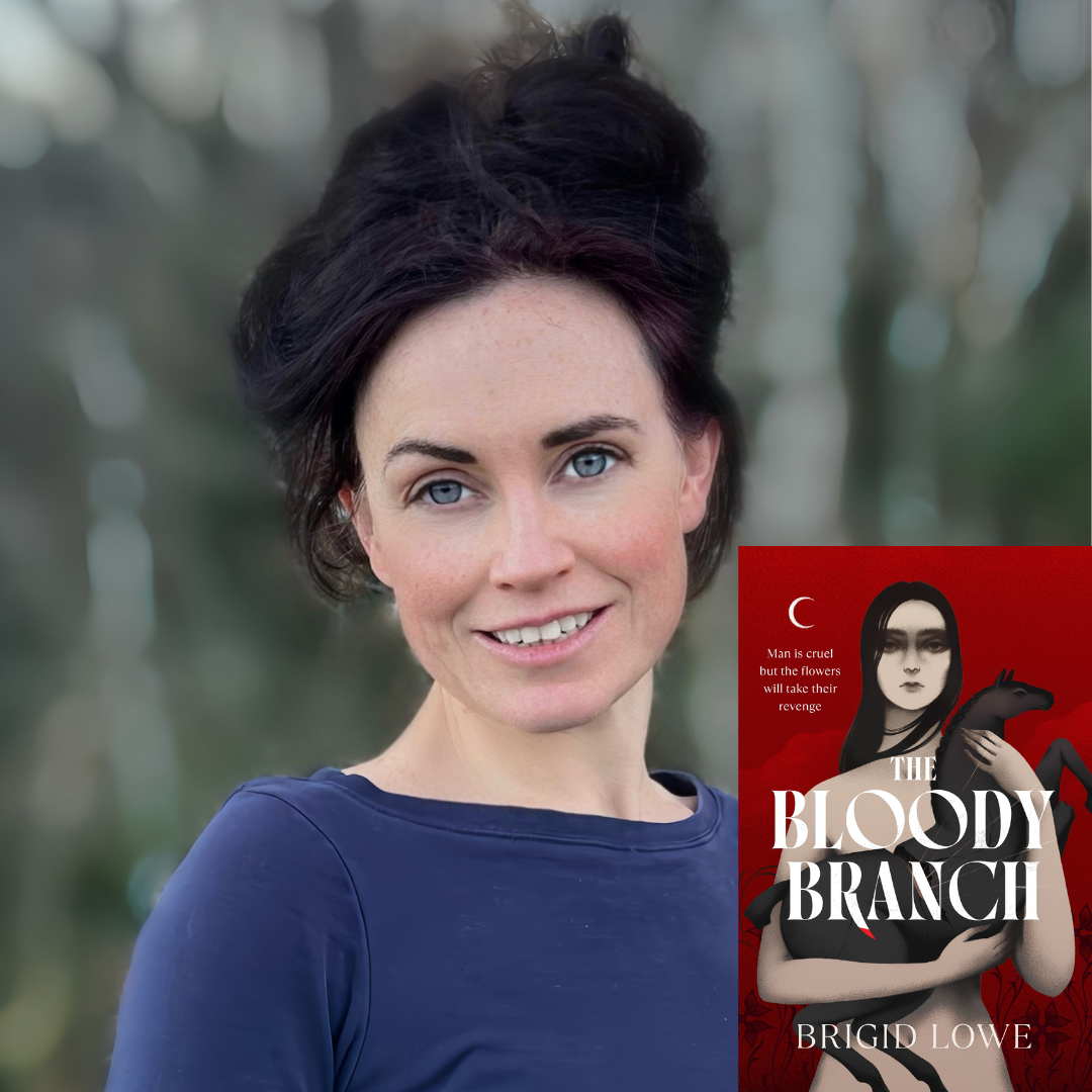 Brigid Lowe - The Bloody Branch | Wednesday 18 February, 7.30pm