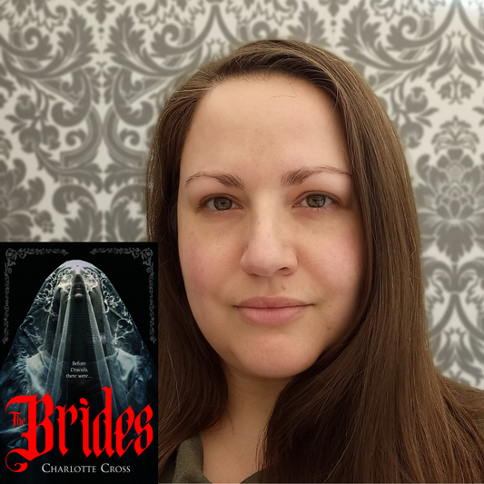 Charlotte Cross - The Brides | Tuesday 31 March, 7.30pm