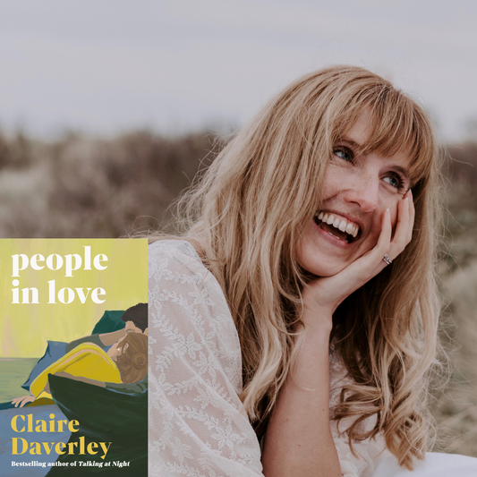 Claire Daverley - People in Love | Thursday 11 June, 7.30pm
