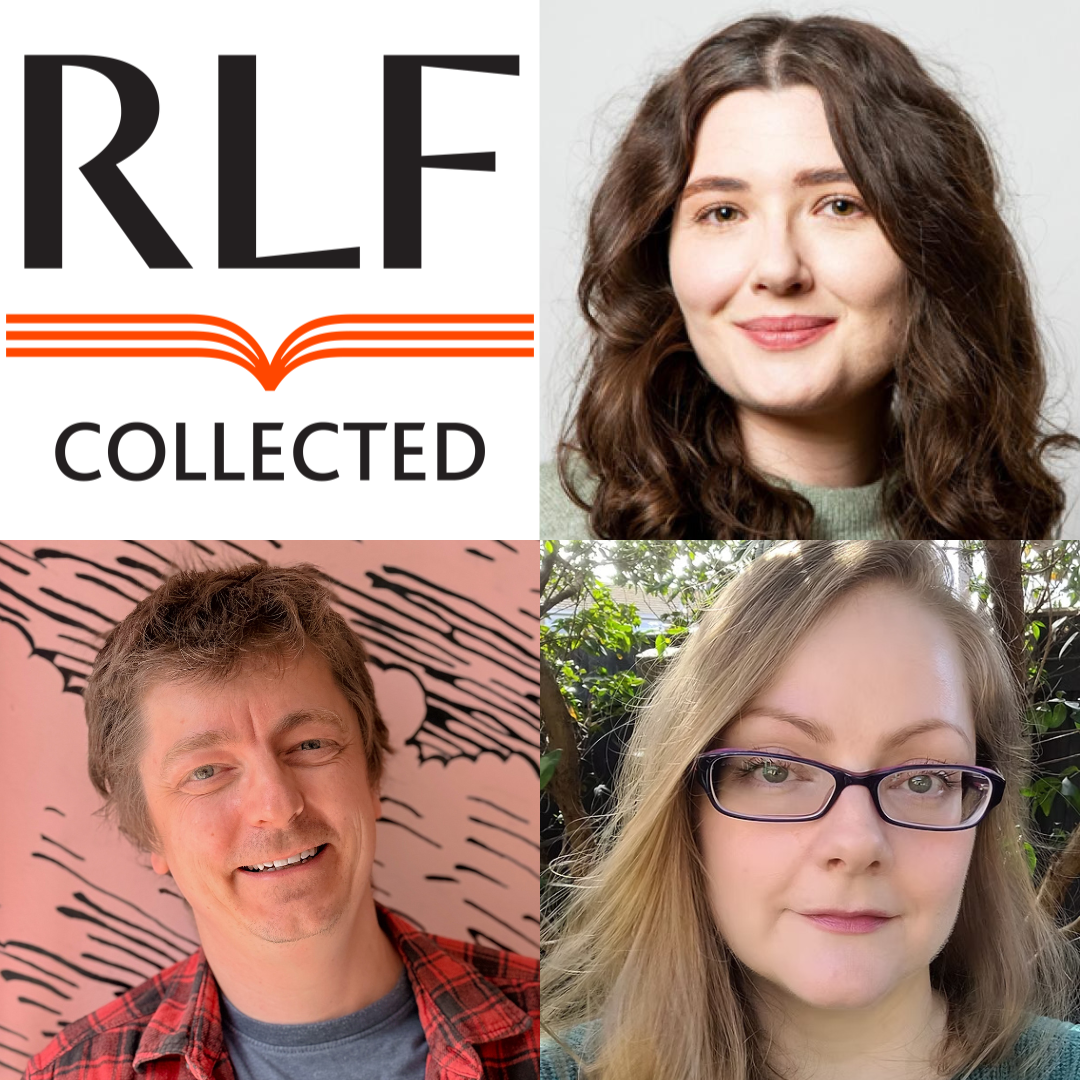The Writer as Editor: Conversations with Writers from the Royal Literary Fund | Tuesday 3 August, 7.30pm