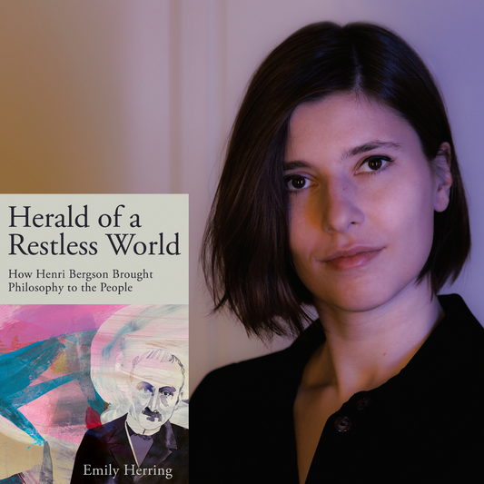 Emily Herring - Herald of a Restless World | Monday 4 November, 6.30pm