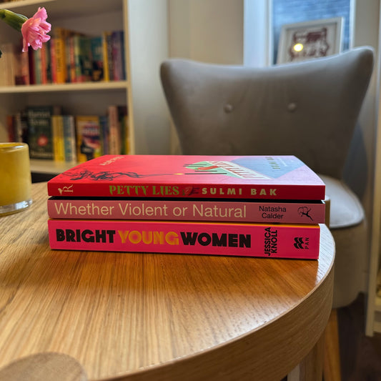 Crime and Thriller Bundle