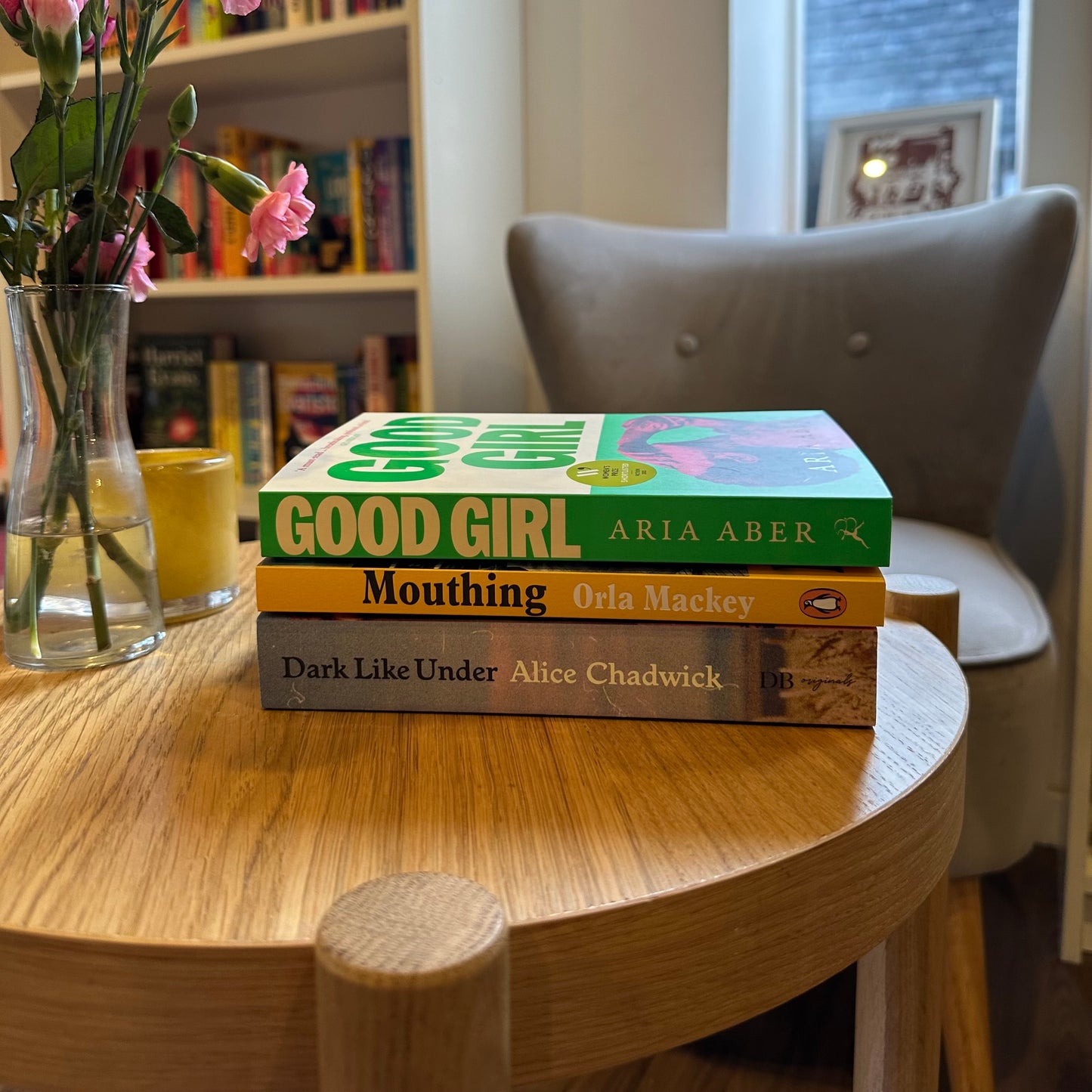 Recent Debut Novel Bundle