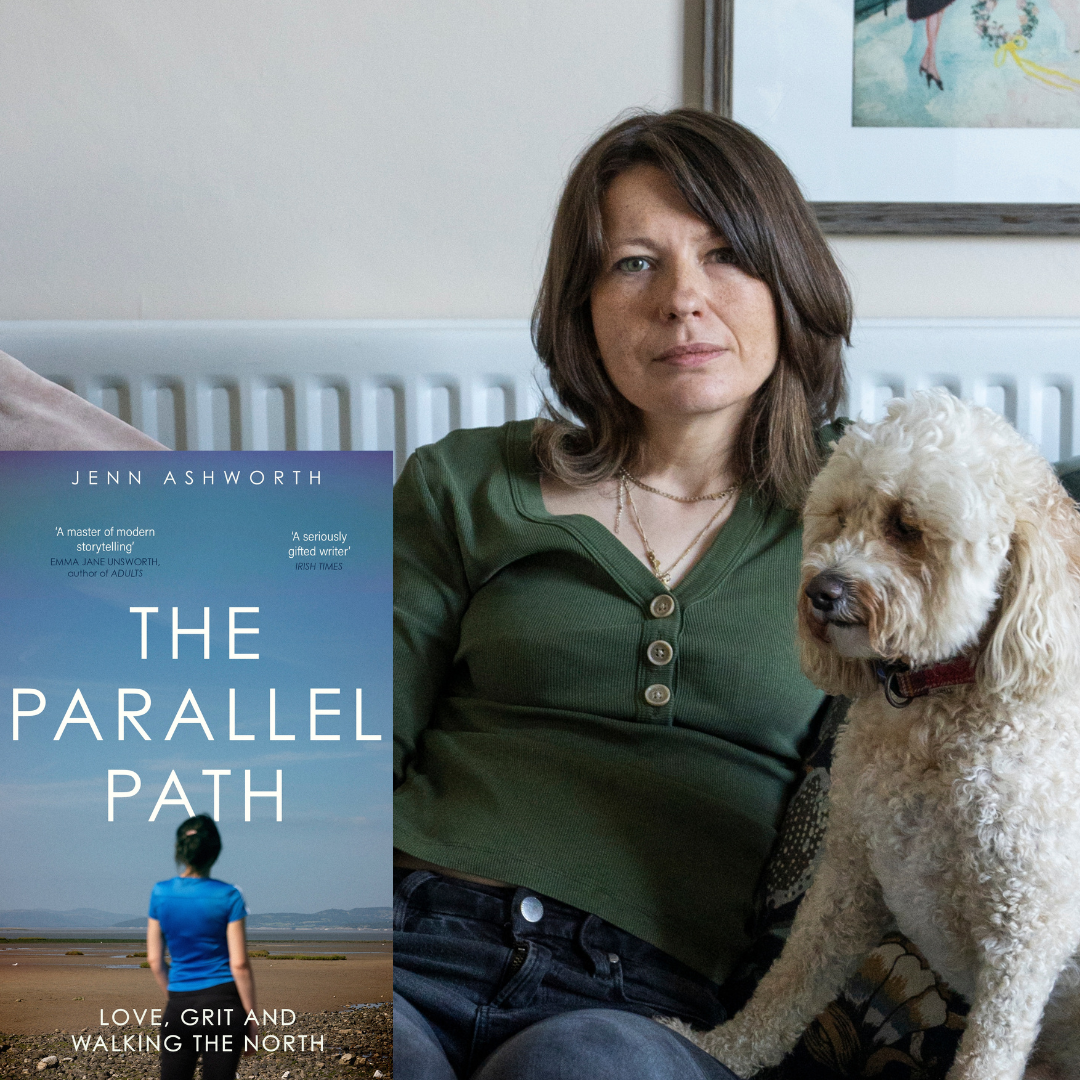 Jenn Ashworth - The Parallel Path | Wednesday 17 September, 6.30pm