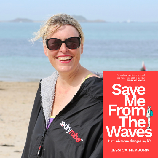 Jessica Hepburn - Save Me From the Waves | Tuesday 17 June, 6.30pm