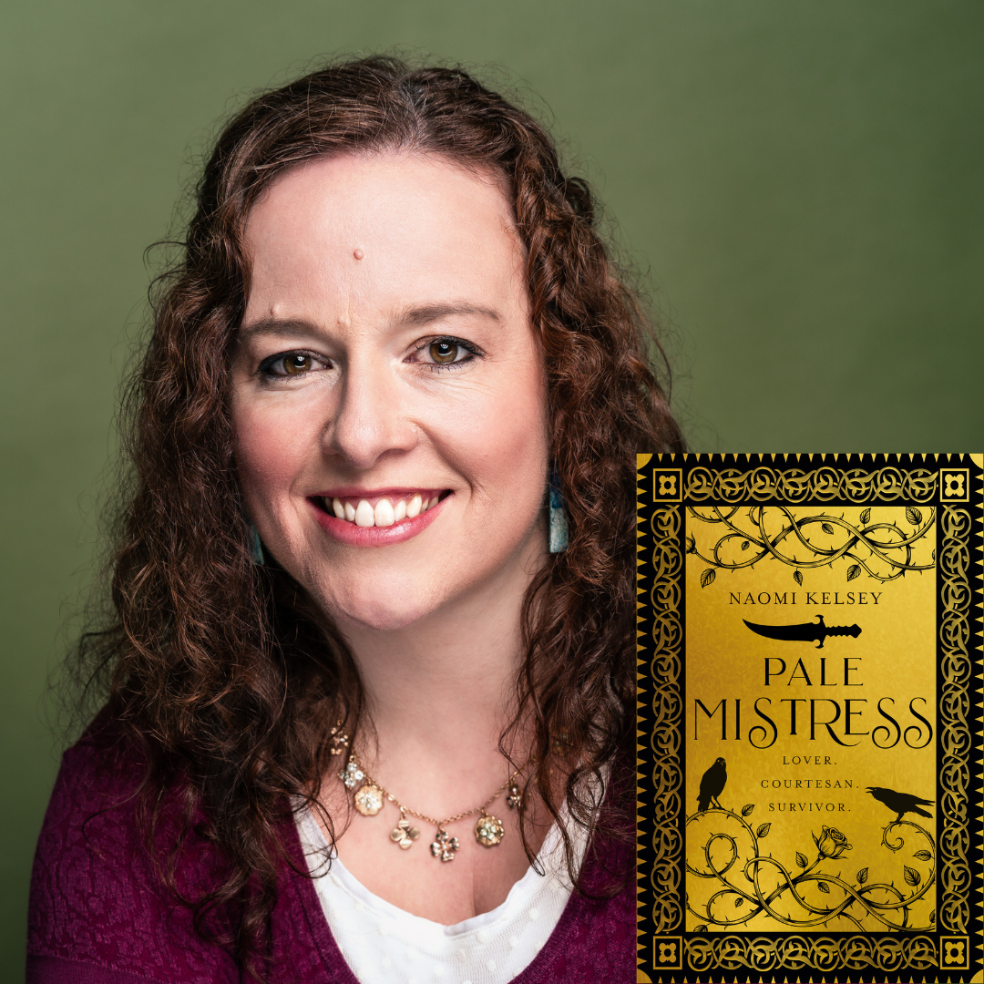 Naomi Kelsey - Pale Mistress | Wednesday 22 July, 7.30pm