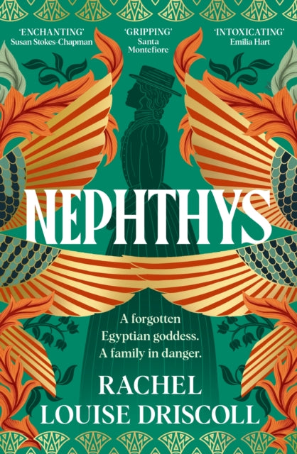 Frankie recommends... Nephthys - Rachel Louise Driscoll