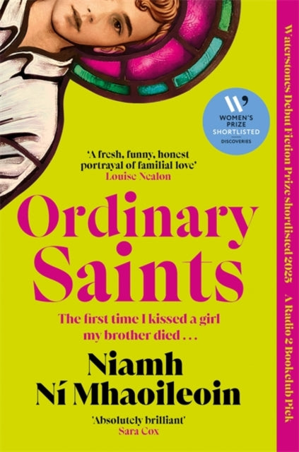Morgan's TOP 5 in 2025 | Ordinary Saints - Niamh Ni Mhaoileoin