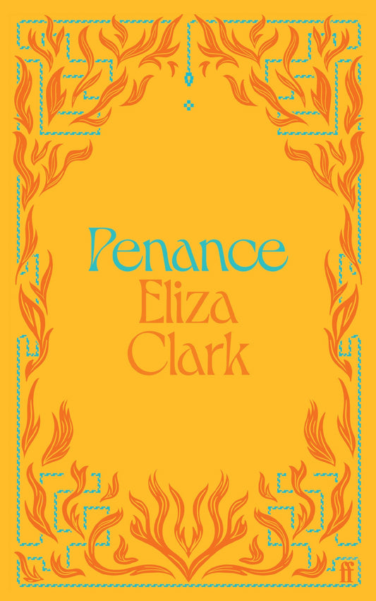 PRE-ORDER Penance - Eliza Clark | Indies EXCLUSIVE special edition