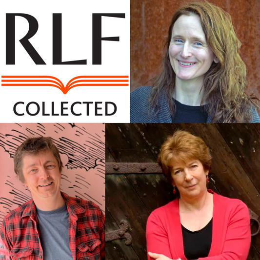 The Writing Habit: Conversations with Writers from the Royal Literary Fund | Wednesday 25 March, 7.30pm
