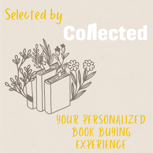 Selected by Collected - your personalized book buying experience