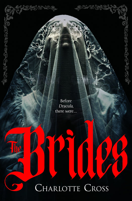 PRE-ORDER The Brides - Charlotte Cross