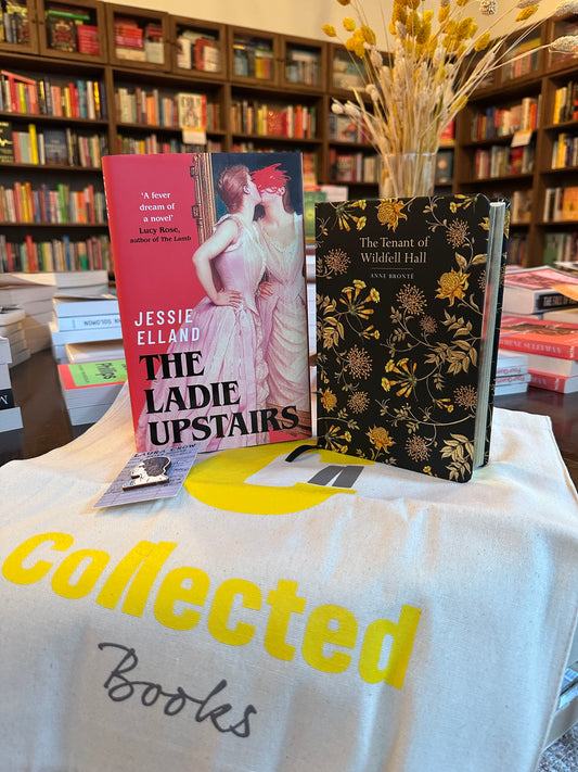 The Haworth - deluxe Brontës gift pack