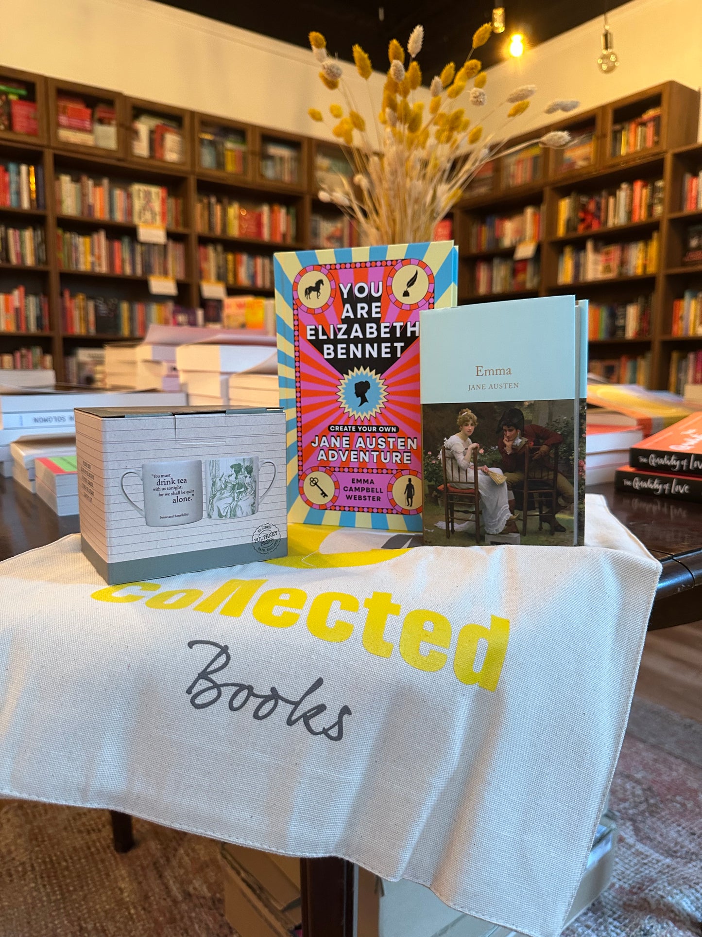 The Jane - Jane Austen gift pack