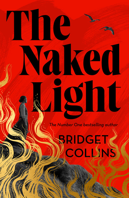 PRE-ORDER The Naked Light - Bridget Collins