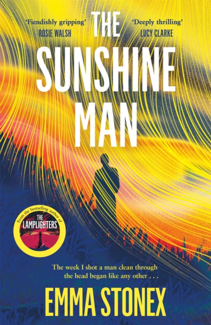 The Sunshine Man - Emma Stonex | SIGNED INDIES EDITION