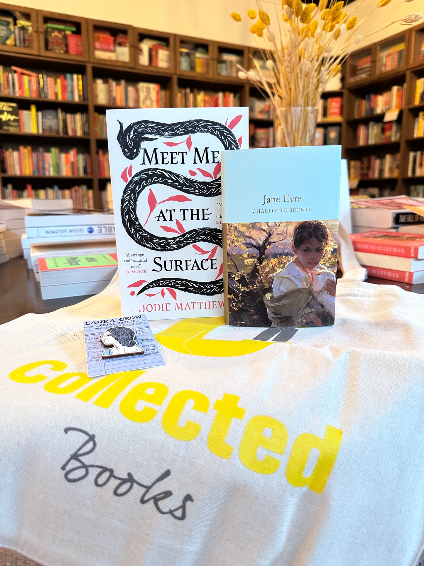 The Thornton - Brontës gift pack