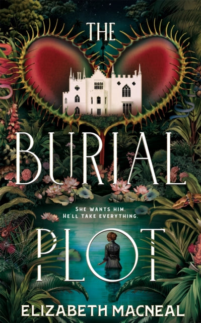 The Burial Plot - Elizabeth Macneal | SIGNED COPIES