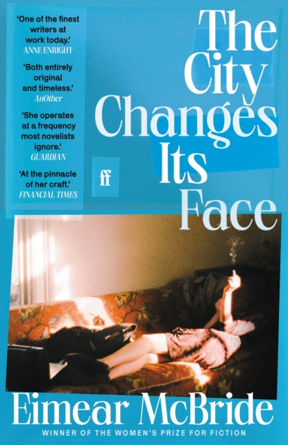 Caly's TOP 5 in 2025 | The City Changes its Face - Eimear McBride